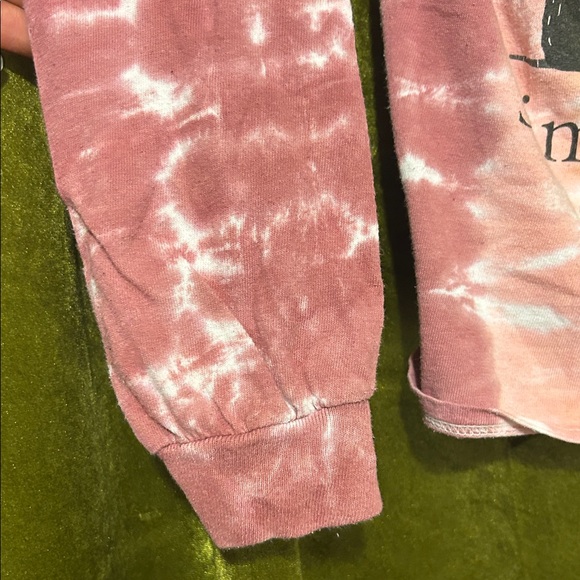 Simply Southern "Bone To Be Wild" tie-dye long-sleeve t-shirt - Picture 5 of 12